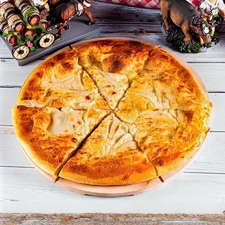 ხაჭაპური მეგრული