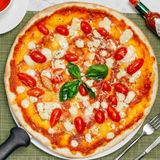 Пицца Caprese
