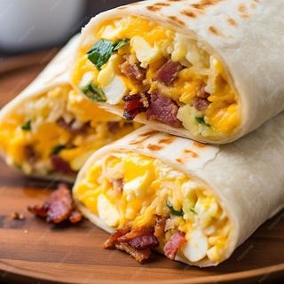 Сирна зі свининою XL