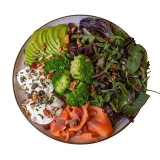 Desayuno saludable