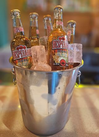 Combo Cervezas Desperados (5 botellas)