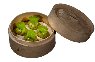 06. Ravioli di verdure 4 pezzi