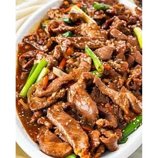Stir Fried Beef