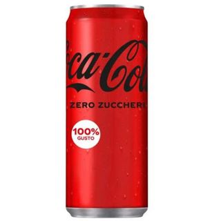 Coca Cola Zero