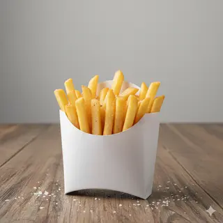 Patate fritte