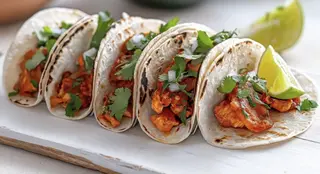 Tacos Al Pastor (3 Uds.)