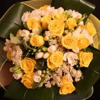 Bouquet solare