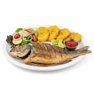 Dorada Frita O Plancha