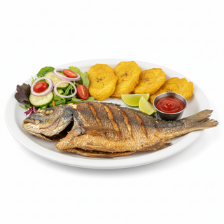 Dorada Frita O Plancha