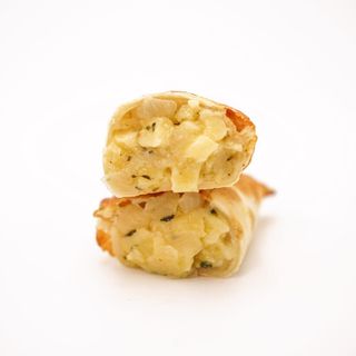 Empanada de cebolla caramel (1 ud.)