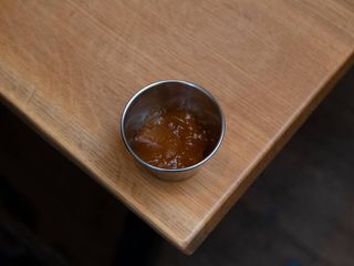 Абрикосовий джем (30g)