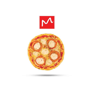 Pizza Mozzarella