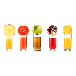 Сок в ассортименте (1 л.)