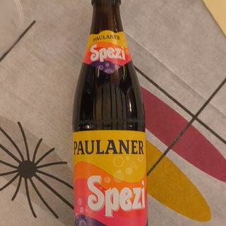 Paulaner Spezi 50 cl