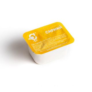 Соус сирний