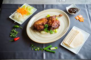 Pato Aromático Crujiente