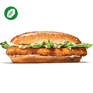 Plant-Based Chicken Royale®