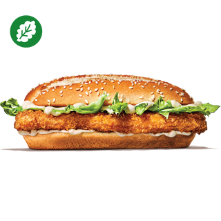 Plant-Based Chicken Royale®