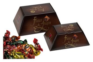 Frutas De Aragón, Caja 250 Gr.