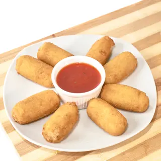 Croquetas De Pollo (8 Uds.)