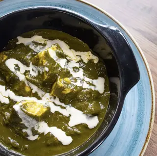 Mutter Paneer