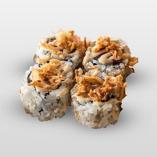 Uramaki Atún Cremoso (4ud.)