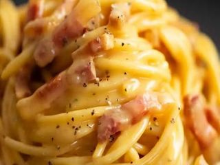 Paste Carbonara