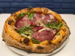Pizza Padana