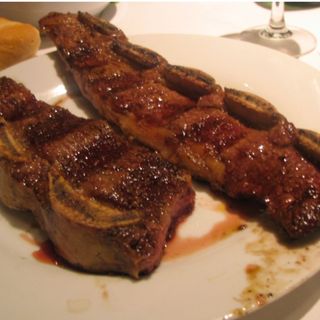 Tiras de asado
