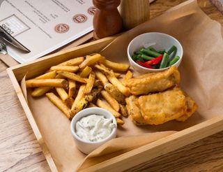 Fish&Chips (200г)