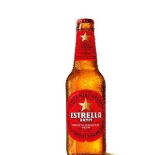 Cerveza Estrella Quinto 