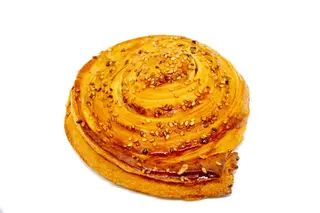 Escargot Au Sésame