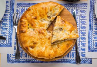 ფეტვიანი ხაჭაპური