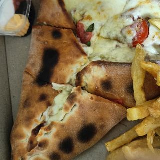 Cornet Escalope