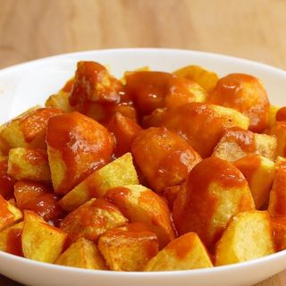 Patatas bravas 