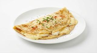 Crêpe Au Fromage
