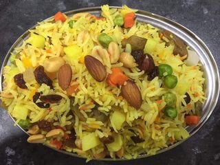 Arroz Especial Italian Indian
