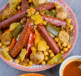 Couscous Royal