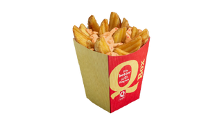 Grande Potatoes Spicy