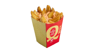 Grande Potatoes Spicy