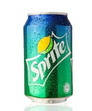 Sprite  33cl Canette