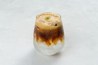 Espresso tonic