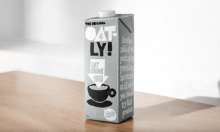 Oat Milk Oatly