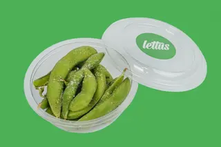 EDAMAME (ENTRANTE)
