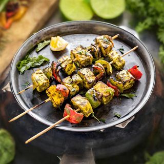 Paneer haryali tikka (200г)