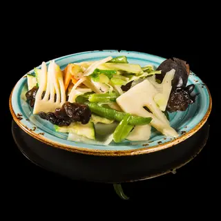91. Verdure miste saltate
