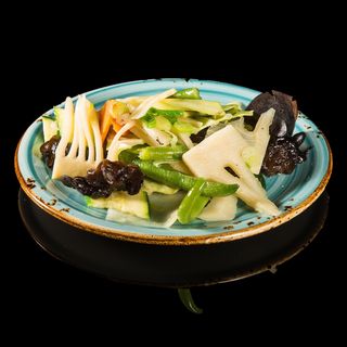 91. Verdure miste saltate