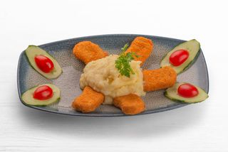 Домашние наггетсы