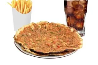 Menú Pizza Turca Completa