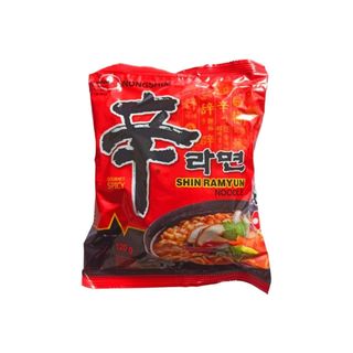 Локшина З Грибами Shin Ramyun NONGSHIM (120 г)